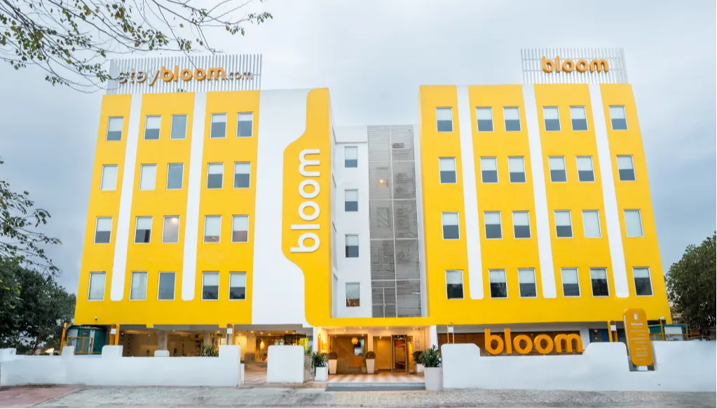 Bloom Hotel - Medicity